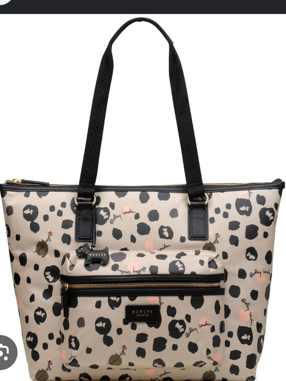 Radley London Scotty Dog Bag